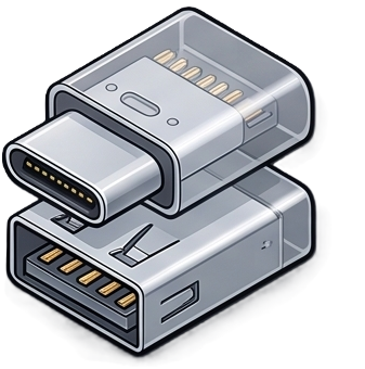 USB PORTS